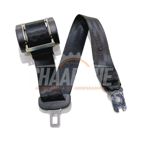 Ceinture de securite arriere droite 8V3857805 Audi A3 Sportback (8VA/8VF) 1.5 35 TFSI 16V 2012 / 2020