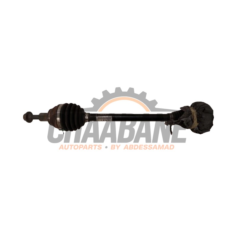 Arbre de transmission arriere gauche 8P0501203 Audi RS 3 Sportback (8VA/8VF) 2.5 TFSI 20V Quattro 2015 / 2020