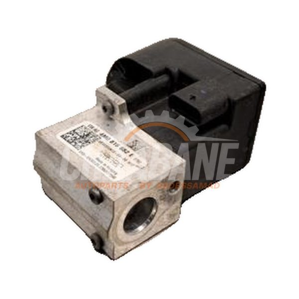 Valve dexpansion clim 4M0816682E Porsche Taycan Sport Turismo (Y1C) 79 kWh 2021