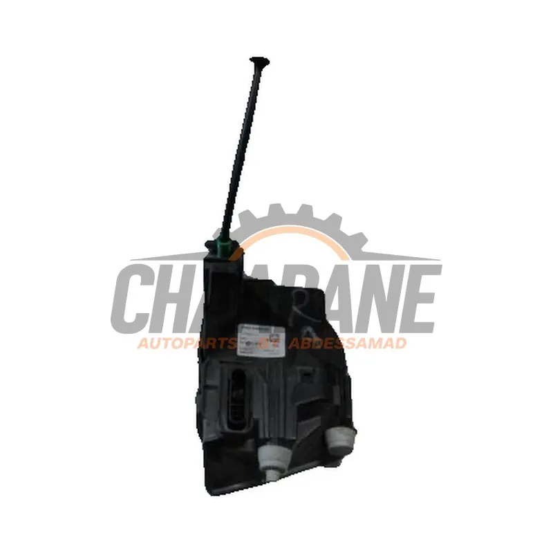 Serrure portiere mecanique 4portes arriere droite T2H17438 Jaguar F-Pace 2.0 D 180 16V AWD