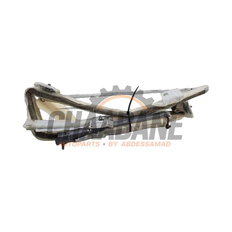 Airbag plafond droite 5F4880742 Seat Leon (5FB) 1.2 TSI Ecomotive 16V 2012 / 2020