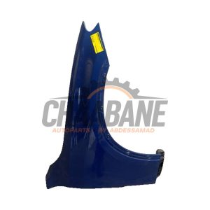 Aile avant droite A2548809400 Mercedes GLC Coupe (C254) 2.0 300de 16V 4-Matic