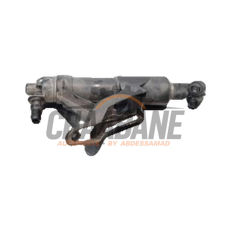 Buse phare 8W0955775 Audi A4 Avant (B9) 2.0 35 TFSI Mild Hybrid 16V 2015