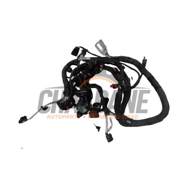 Faisceau de cables compartiment moteur 05E972610B Audi A3 Sportback (8YA) 1.5 35 TFSI 16V 2019