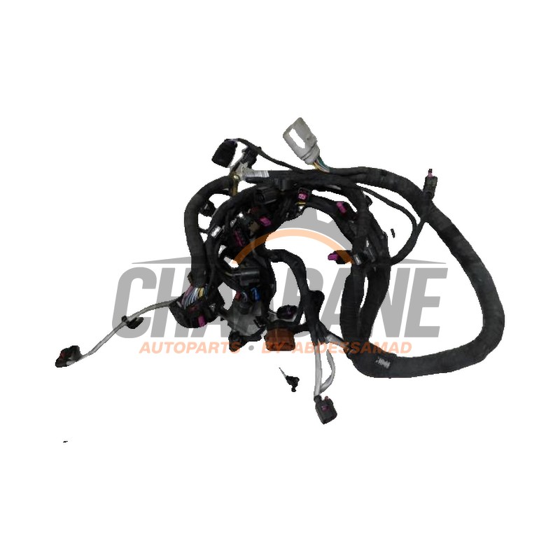 Faisceau de cables compartiment moteur 05E972610B Audi A3 Sportback (8YA) 1.5 35 TFSI 16V 2019