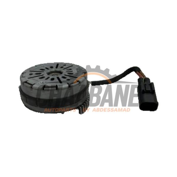 Ventilateur moteur 16463573 BMW X1 (F48) sDrive 18i 1.5 12V TwinPower Turbo 2014 / 2022