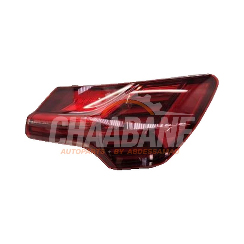 Feu arriere secondaire droit 4KE945092B Audi E-tron Sportback (GEA) 2019