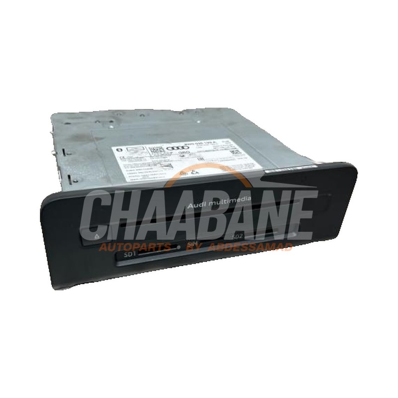 Module navigation 8W0035193A Audi A4 (B9) 1.4 TFSI 16V 2015