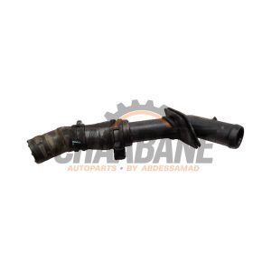 Tuyau radiateur A1668300490 Mercedes GLE (W166) 300d 2.0 4-Matic