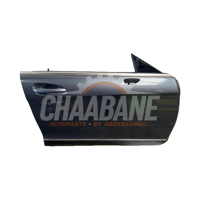Porte avant droite A2187201605 Mercedes CLS Shooting Brake (X218) 250 CDI BlueEfficiency,BlueTEC, 250 d