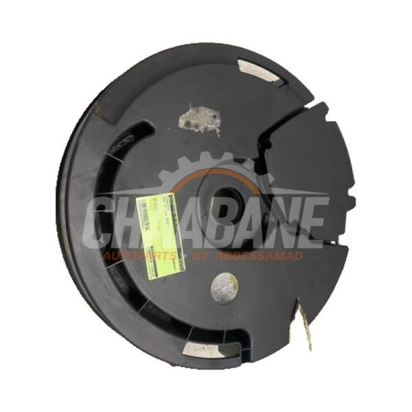 Caisson de graves 4K0035914 Audi A7 Sportback (4KA) 2.0 40 TDI Mild Hybrid 2017