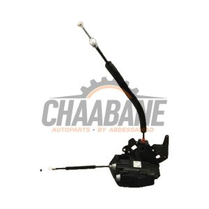 Serrure avant droite LR078709 Jaguar XE 2.0d 180 16V