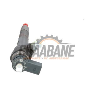 Injecteur (diesel) 04L130277AK Audi A3 (8V1/8VK) 2.0 TDI 16V 2012 / 2020
