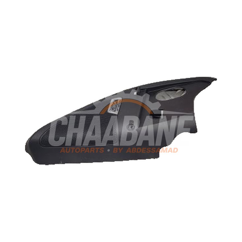 Tweeter 5E0036411H Skoda Octavia Combi (5EAC) 1.6 TDI Greenline 16V 2012 / 2020