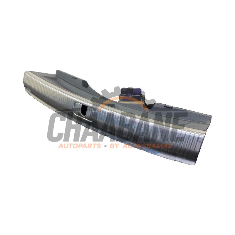 Couverture capteur serrure arriere 8W8864483C Audi A5 (F53/F5P) 2.0 TFSI 16V Quattro 2016
