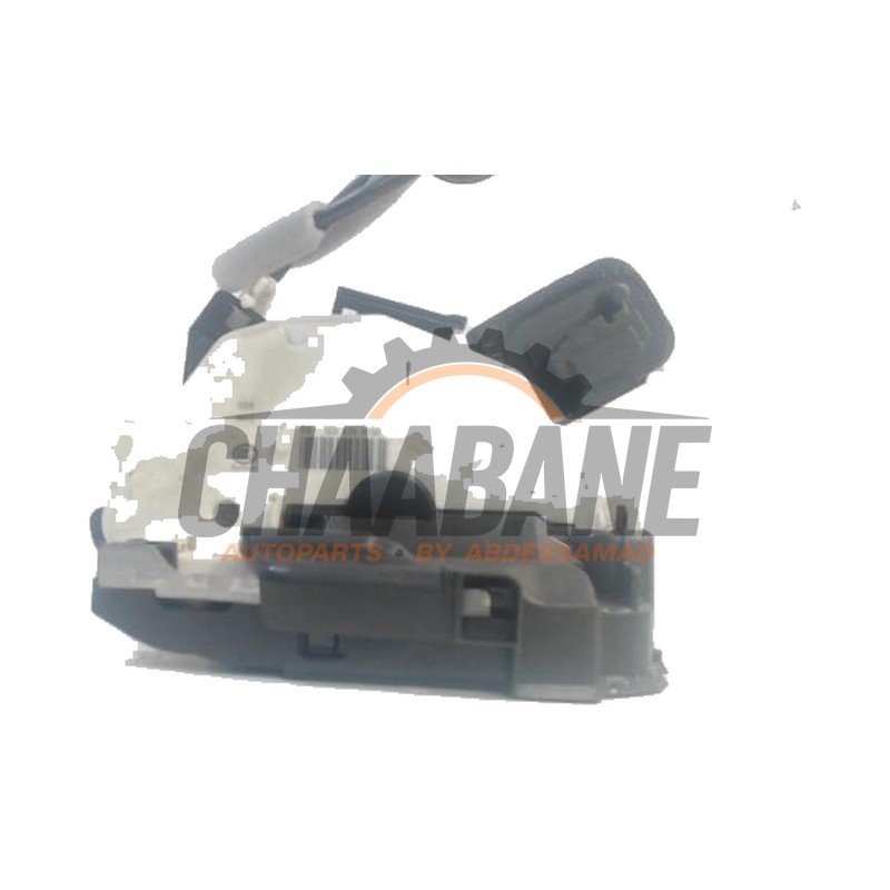 Serrure arriere gauche 05E5EQ839015A Skoda Rapid 2012 / 2019