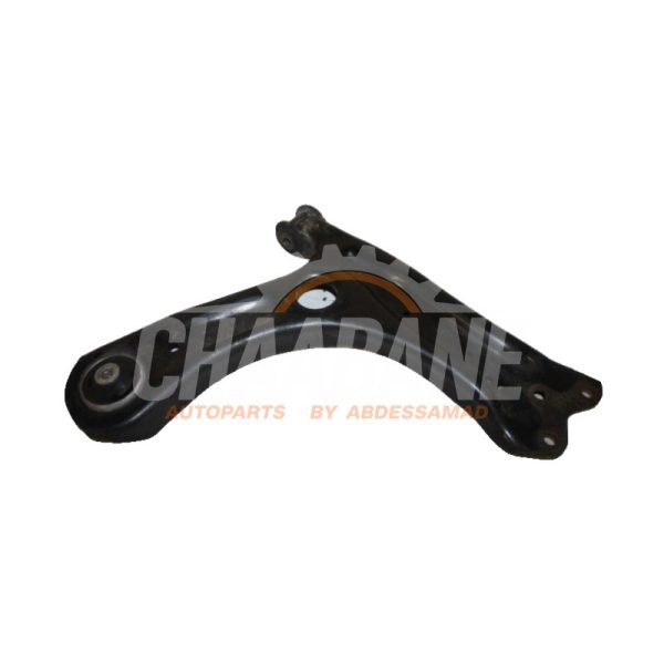 Bras de suspension bas avant droit 6R0407152F Audi S1 (8X1/8XK) 2.0 TFSI 16V 2014 / 2018