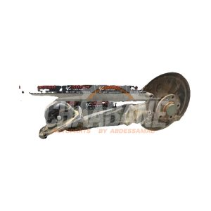 Fusee arriere gauche 5QF505433C Audi Q3 (F3B) 1.5 35 TFSI 16V 2018