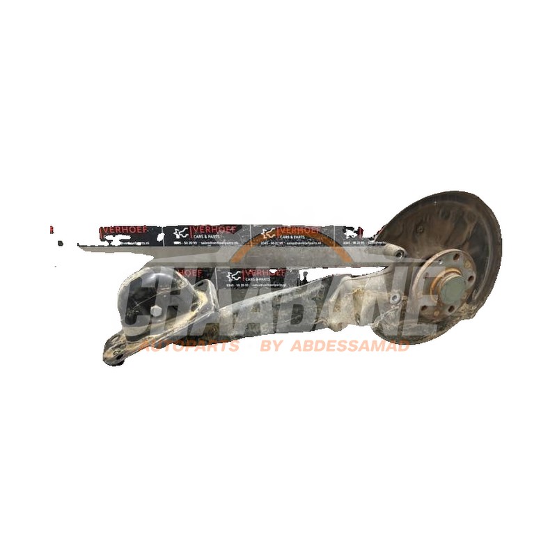 Fusee arriere gauche 5QF505433C Audi Q3 (F3B) 1.5 35 TFSI 16V 2018