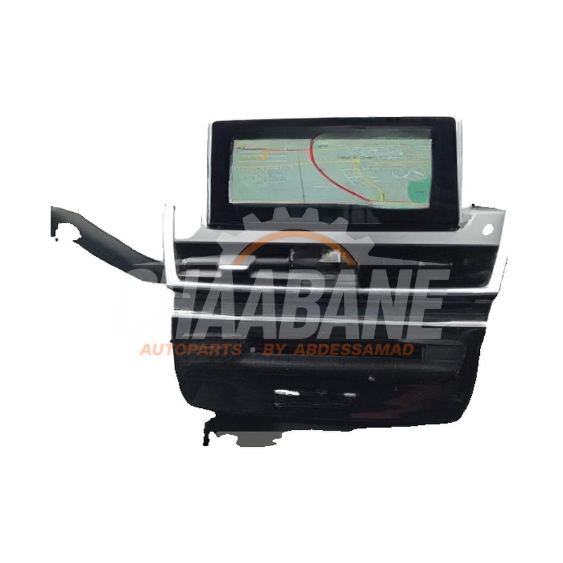 Kit navigation 65126822582 BMW 2 serie Gran Tourer (F46) 218i 1.5 TwinPower Turbo 12V 2014