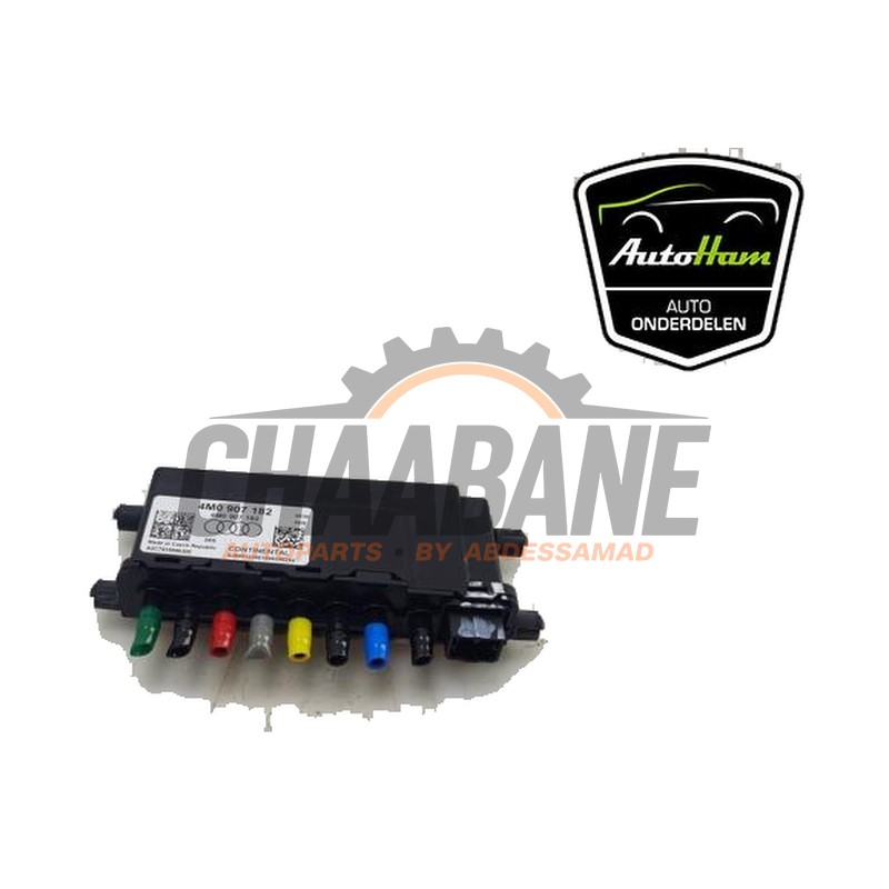 Module (divers) 4M0907182 Audi SQ7 (4MB/4MG) 4.0 TDI V8 32V 2016