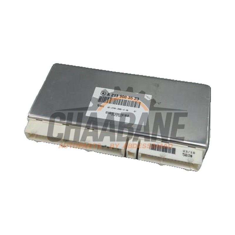 Ordinateur controle de hauteur A2139003523 Mercedes E-Klasse