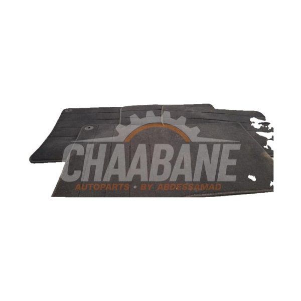 Tapis de sol 95C864435A Porsche Macan (XA) 2024