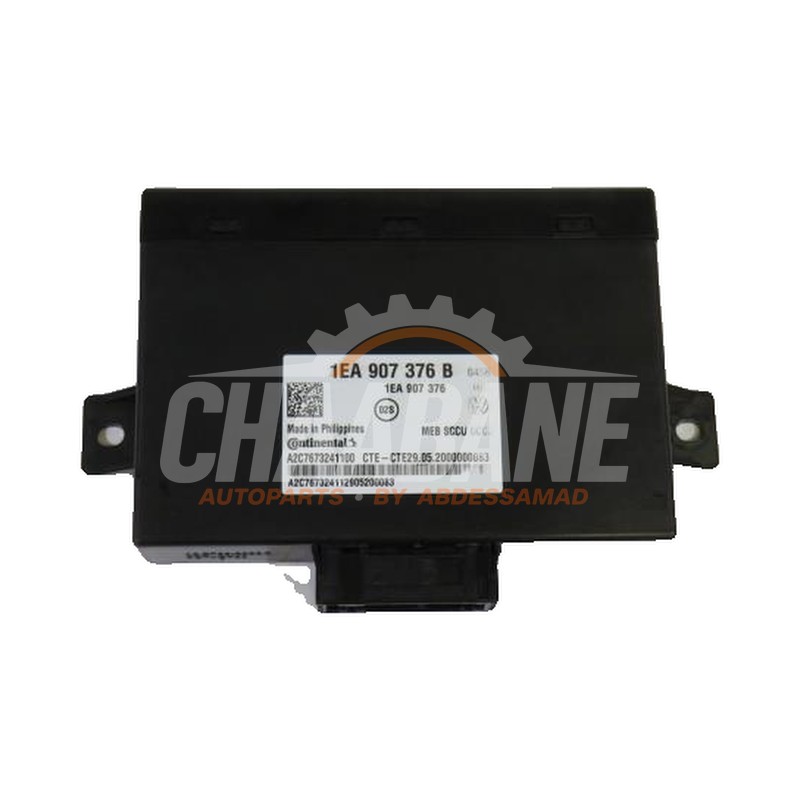 Ordinateur divers 1EA907376B Seat Leon (KLB) 1.4 TSI e-HYBRID 204 16V 2019