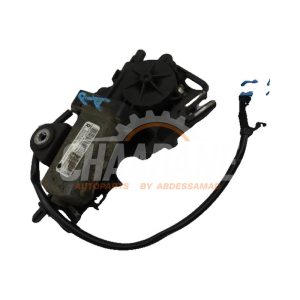 Guide ceinture de securite A2058600282 Mercedes C (C205) C-63 S AMG 4.0 V8 Biturbo