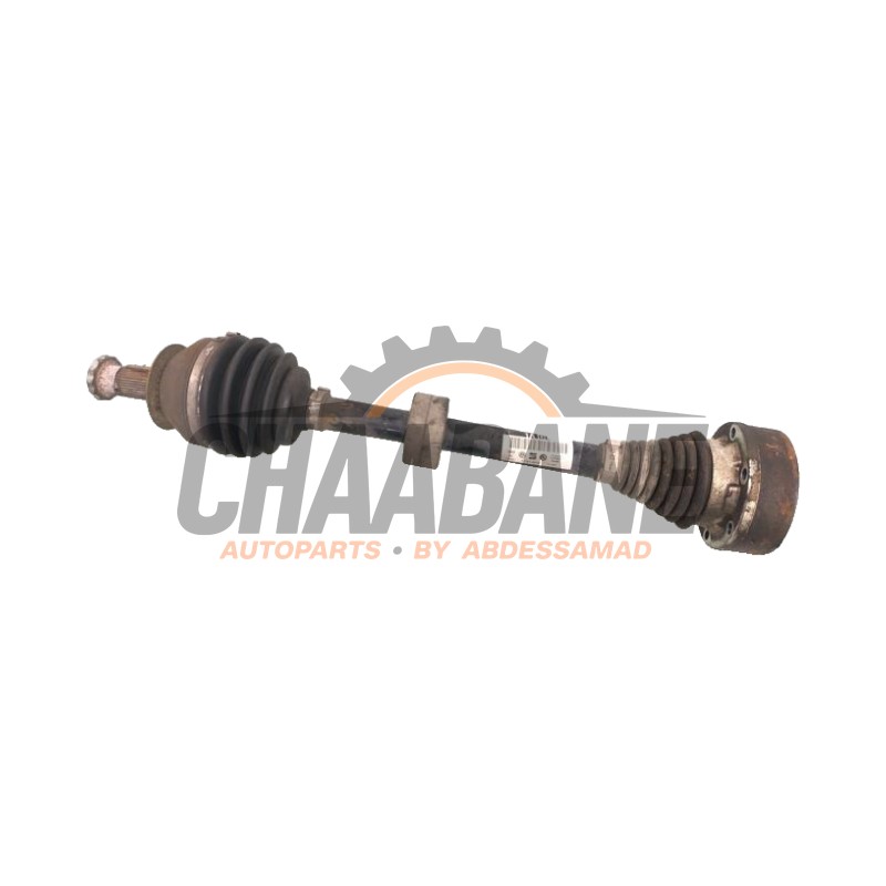 Cardan gauche (transmission) 6C0407271AD Skoda Fabia 2014 / 2022