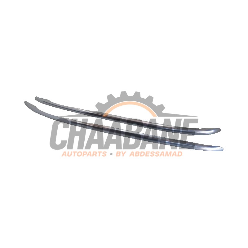 Kit rails de toit 5F9860021A Seat Leon ST (5FF) 2.0 TDI 16V 2012 / 2020
