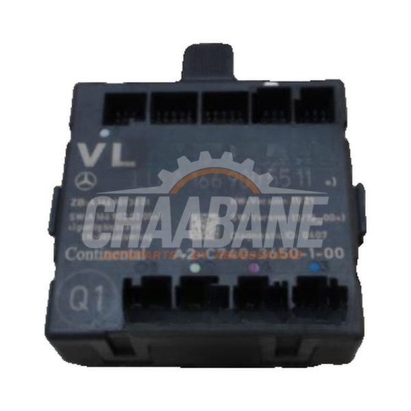 Module confort A1669005511 Mercedes GLA AMG (156.9) 2.0 45 AMG Turbo 16V