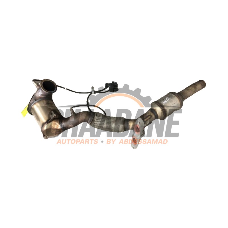 Catalyseur 3Q0254501LX Skoda Superb Combi (3V5) 1.5 TSI Evo 16V 2015 / 2024