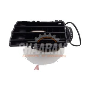 Aerateur tableau de bord 8W1820901 Audi A5 Cabrio (F57/F5E) 3.0 TDI V6 24V Quattro 2016