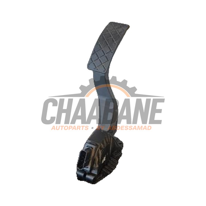 Capteur de position pedale daccelerateur 5Q1721503H Seat Leon ST (5FF) 1.6 TDI Ecomotive 16V 2012 / 2020