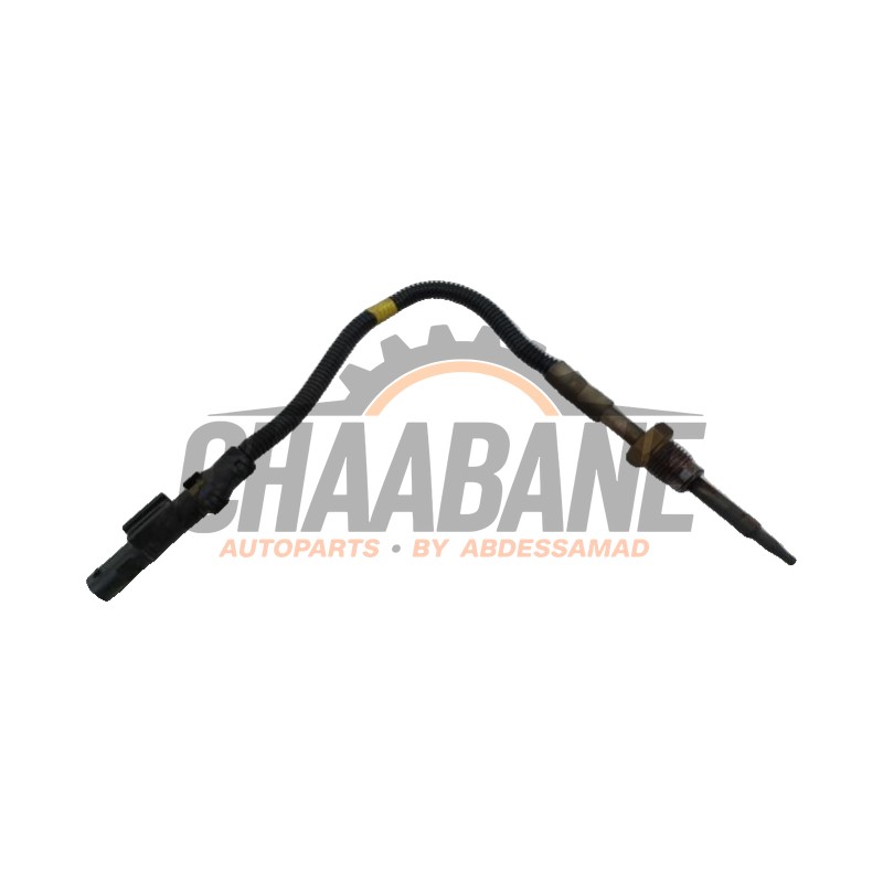 Capteur filtre a particules A0009058007 Mercedes A (177.0) 1.3 A-200 Turbo 16V