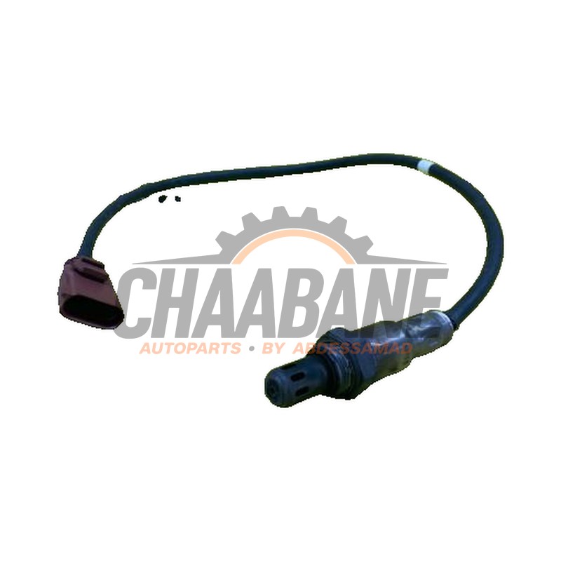 Sonde lambda 04E906262 Skoda Fabia IV (PJ3) 1.0 TSI 12V 2021