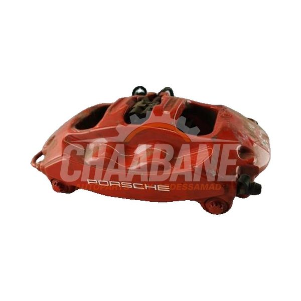 Etrier de frein arriere gauche 971615423 Porsche Panamera (971G) 2.9 V6 24V 4 E-Hybrid 2016 / 2023