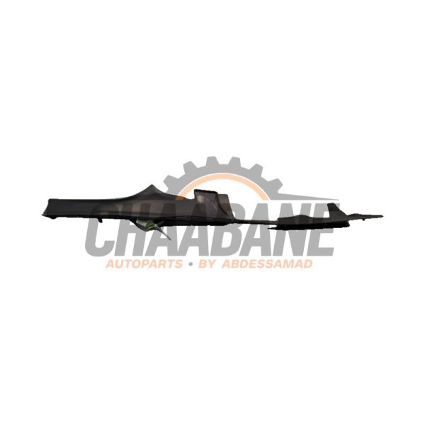 Extension garde-boue 992821941B Porsche 911 (992) 3.0 24V Carrera 2019