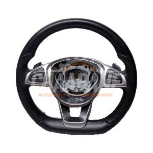 Volant A0004603803 Mercedes C (C205) C-250d 2.2 16V BlueTEC
