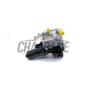 Boitier filtre a huile 05L117021C Audi A3 Sportback (8YA) 2.0 35 TDI 16V 2019