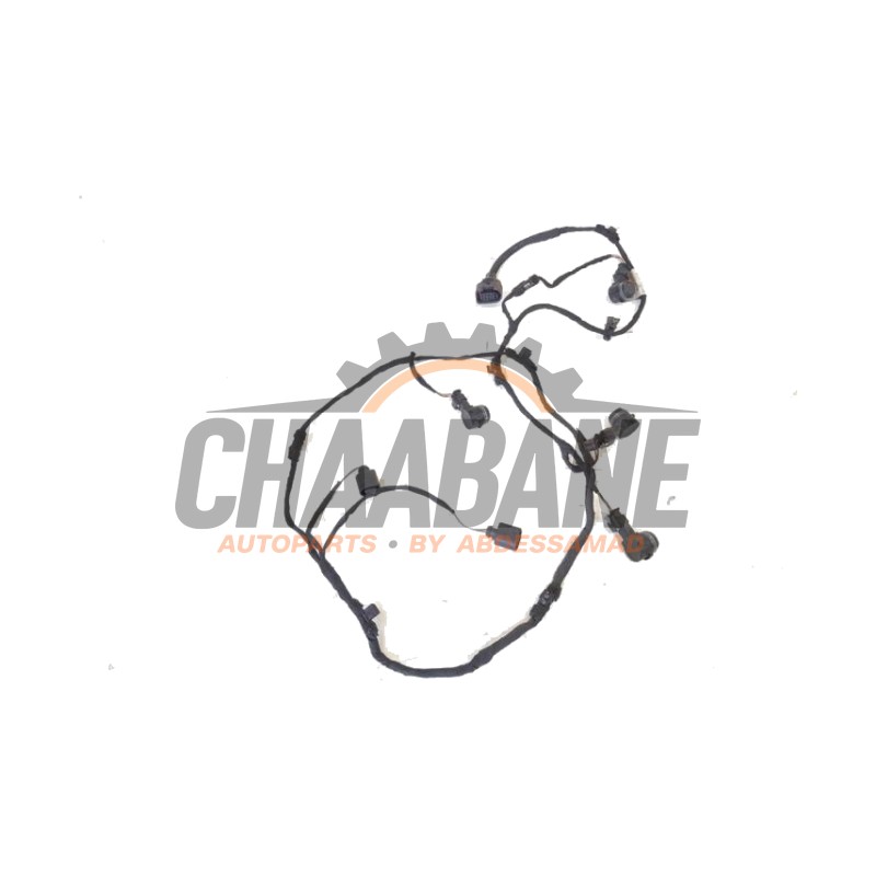 Faisceau de cables Pdc 5G0971104 Volkswagen Golf VII (AUA) e-Golf 2012 / 2021