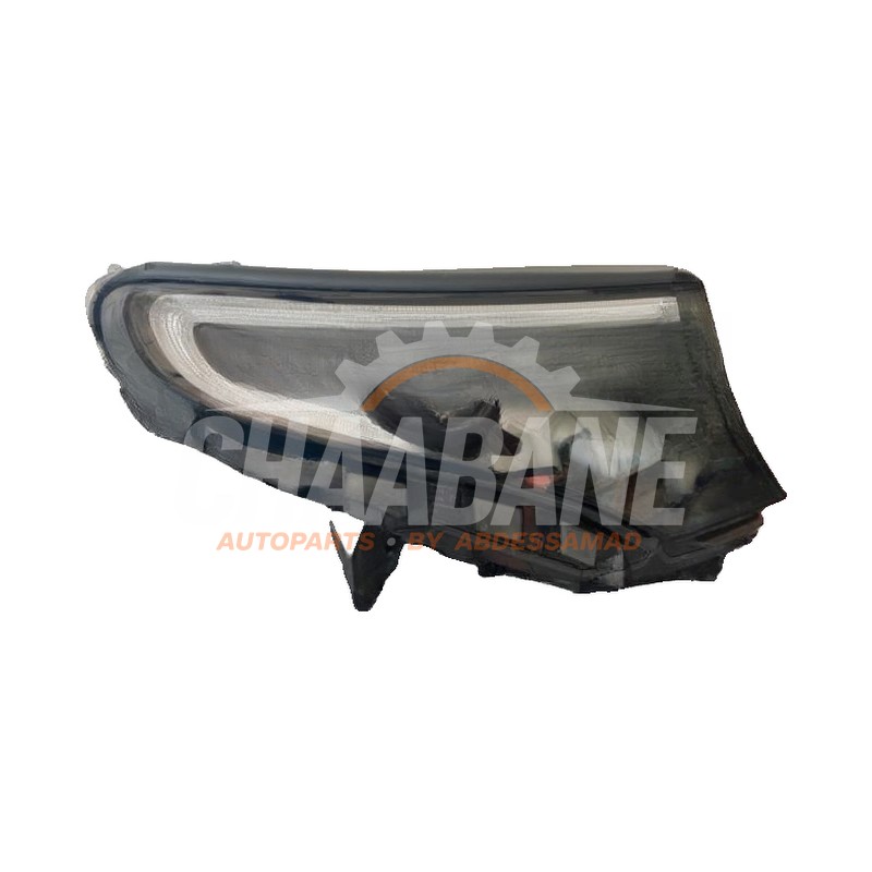 Phare droit A2939060201 Mercedes EQC (N293)