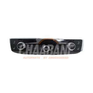 Panneau de commandes chauffage 8V0820043E Audi S3 2012 / 2020