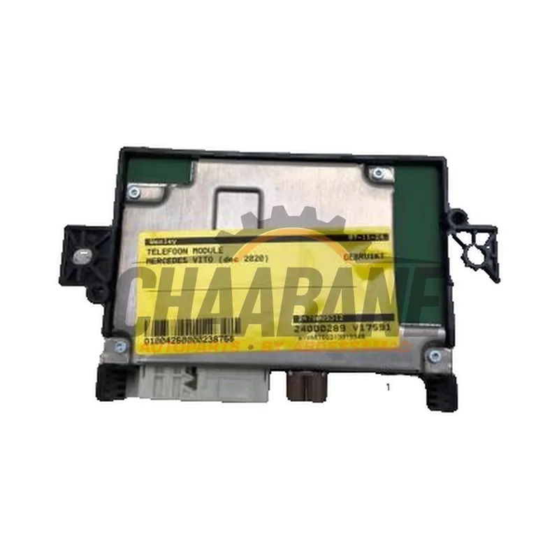 Module telephone 2479020908 Mercedes Vito (447.6) 1.7 114 CDI 16V