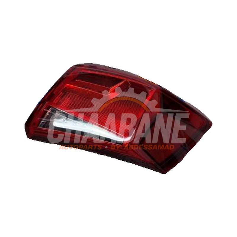 Feu arriere secondaire droit 6F9945096B Seat Arona (KJX) 1.0 TSI 12V 2017