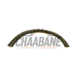 Extension garde-boue 51777210083 BMW X4 (F26) xDrive35i 3.0 24V 2014 / 2018