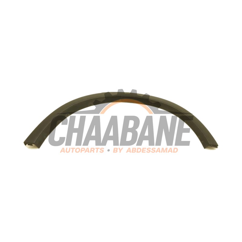 Extension garde-boue 51777210083 BMW X4 (F26) xDrive35i 3.0 24V 2014 / 2018