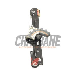 Leve vitre electrique arriere gauche 51357286487 BMW X6 (F16) M50d 3.0 24V 2014 / 2019