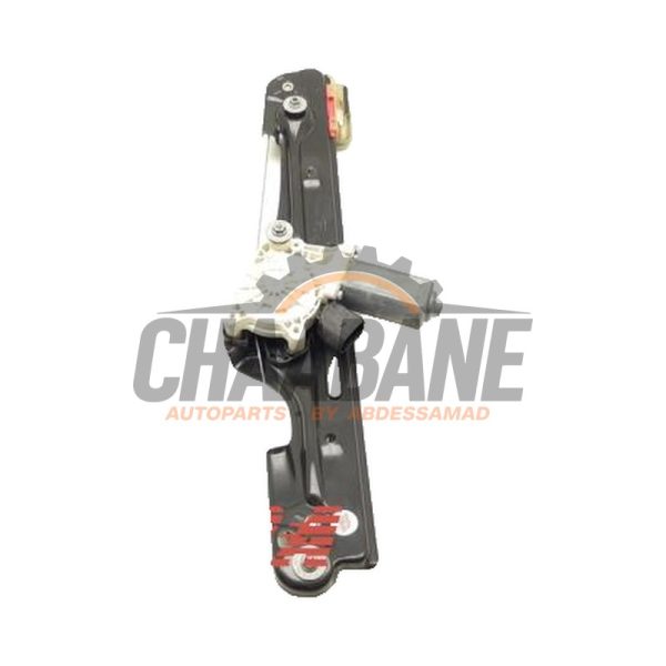 Leve vitre electrique arriere gauche 51357286487 BMW X6 (F16) M50d 3.0 24V 2014 / 2019